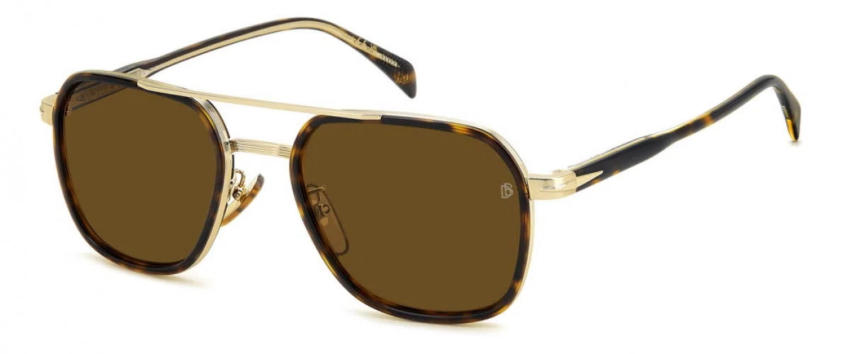 David Beckham DB1161 Sunglasses - view 3